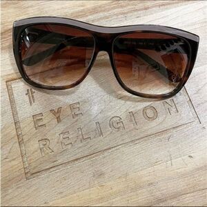 Aigner 35009 Women's Black Sunglasses